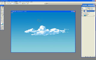 雲 入道雲
