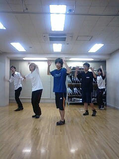 ダンス