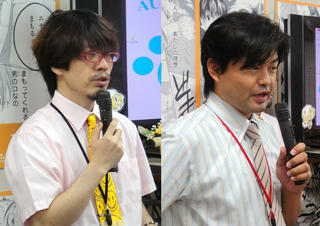 声優オーディション開催式