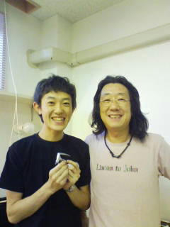 千葉さんとわたくし