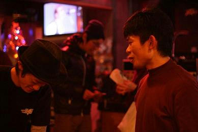 じゅんさん僕はリズムがダメだと思うんですよ。だからもっと練習しようと思います。じゅんさんはリズムがダメな時はどんな練習をするんですか？でもじゅんさんは昔ドラマーだったからリズムは問題ないですよね。あ～ぁダメだ、リズムが取れない。じゅんさん今日は「三島駅」やりますかやりますかやりますか？