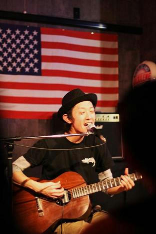 JCで鳴らしたよ～。だいぶ慣れてきたね