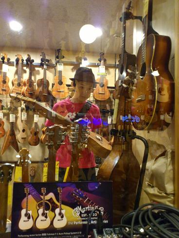 発見しましたよ、小型ワイゼン。