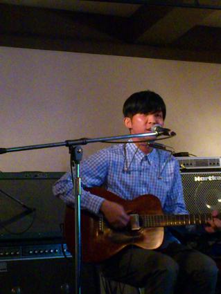 本当に唄うまい林くん。いいなー