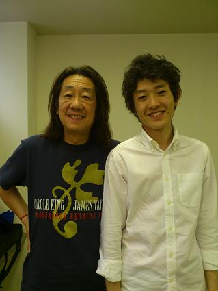 楽しい話をたくさんしてくださいました