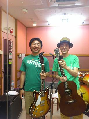 最近はよく服がかぶる、、、