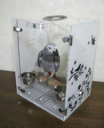 ハッピーケース アクリルキャリアー