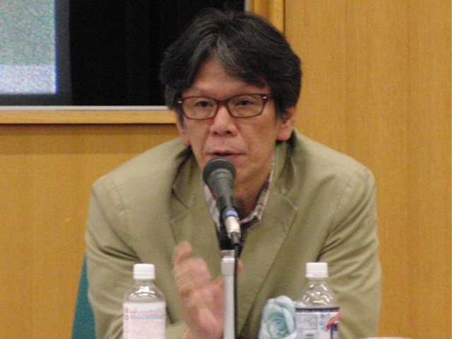 西村幸祐氏