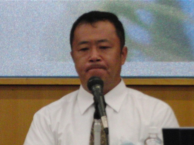 永山英樹氏