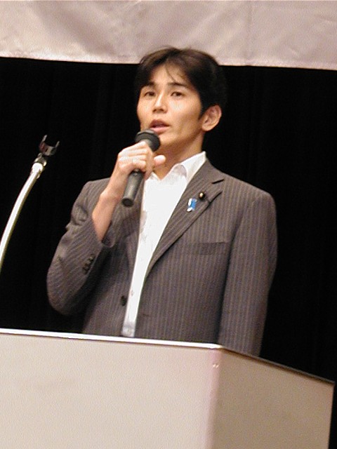 中野区選出東京都議会・吉田康一郎議員
