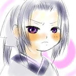 「！　嫉妬嫉妬って…馬鹿にしてんのかぃ！？」