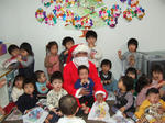 去年のクリスマス