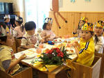 クリスマス給食１