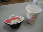 ＣＵＰラーメン１