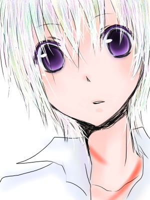 やっぱぱー 駄絵師の空事