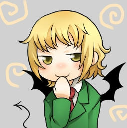 メイの企み