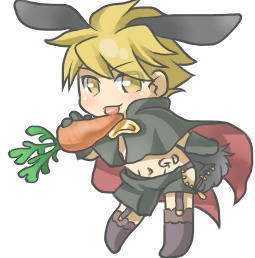 黒うさジャン