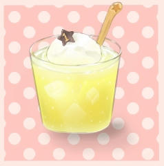 ラッキー☆フロート