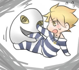モグモグ