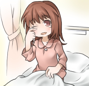 彼女の想いは?