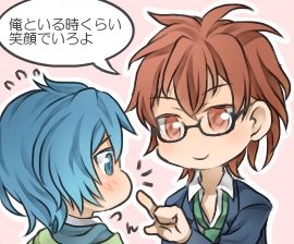 1コマ目