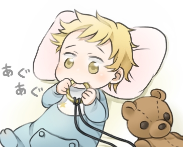 赤ちゃんジャンさん