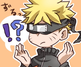 だってばよ