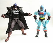 浪漫堂のフィギュアも立派になりました