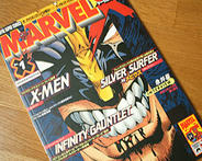 MARVEL X
