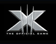 X-MEN logo