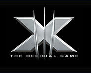 X-MEN logo