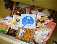 コンビ二売り100円シリーズ