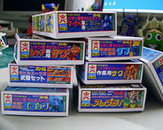 2007年初トイはガンプラコレクション･･･