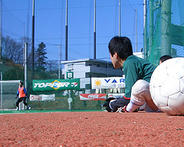 無理繰りフットサル