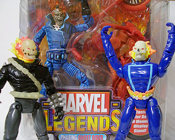 ゴーストライダァァァッ！