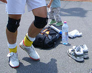 LEG OF HINOTORI