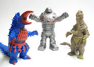 ウルトラマンモンスターズ3