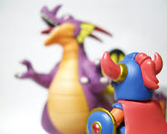ドラクエソフビ