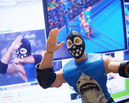 シャーク・ボーイ(TOYBIZ)