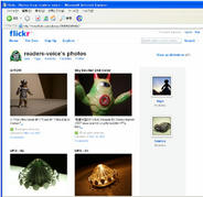 Flickrオモシロス