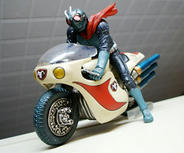 旧サイクロン on the Next 1号
