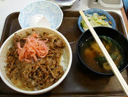 0712 最初の朝飯ｗ