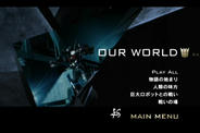 TF-DVD OUR WORLD