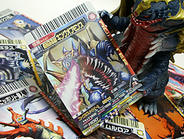 大怪獣バトル SRキングオブモンス