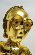 VCD C-3PO アップ