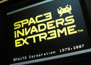 スペースインベーダー エクストリーム title