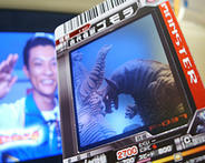 大怪獣バトル ポジカ ギャラクシーレア