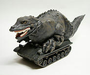 恐竜戦車