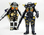 Right-on x BANDAI キングジョーブラック