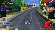 PSP サイバーフォーミュラ